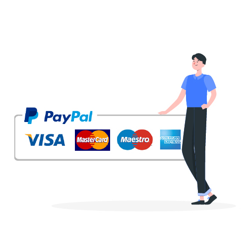 PayPal and Stripe payments setup in Teach 'n Go